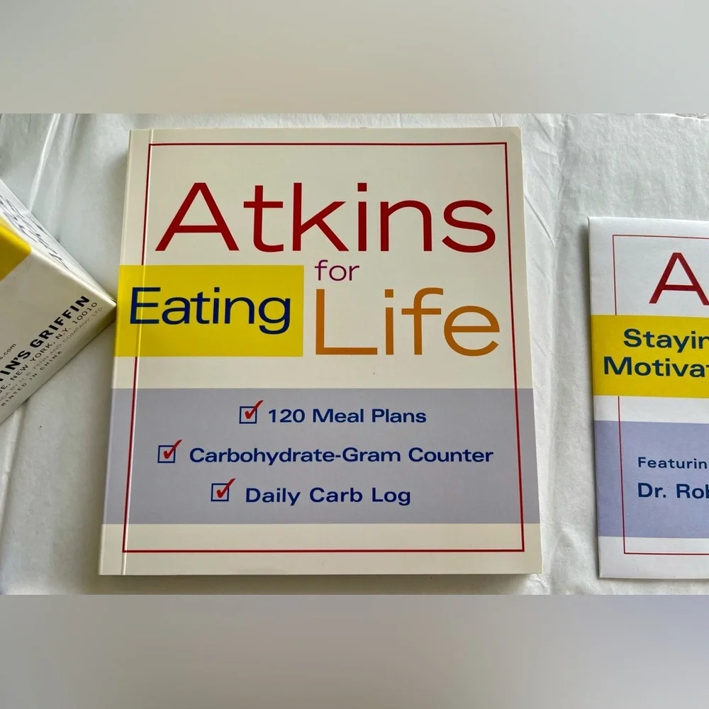 Atkins discover essential